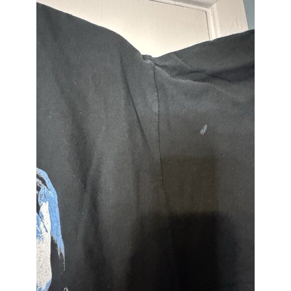 Sleep Token Vessel Hands Tiedye T-Shirt Size Large Black Blue - Picture 4 of 8